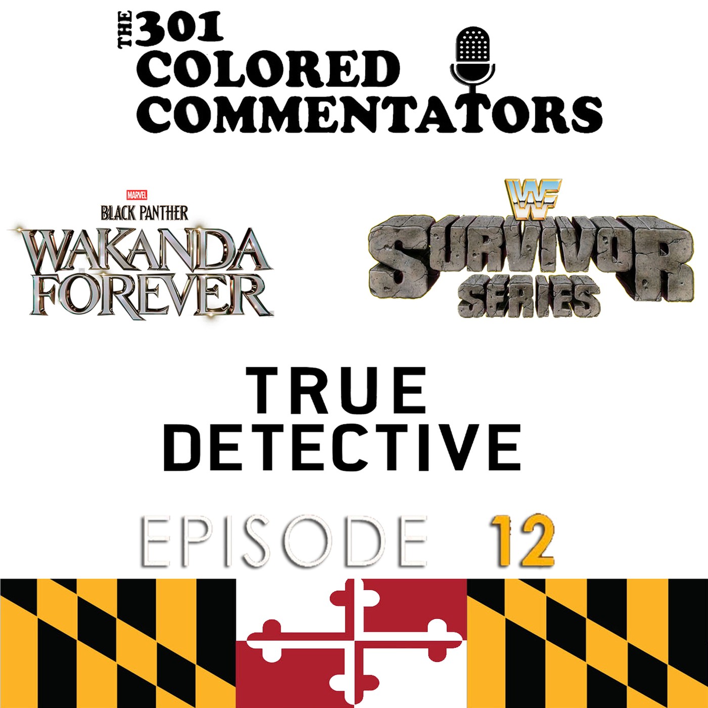 301 Colored Commentators