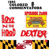 301 Colored Commentators