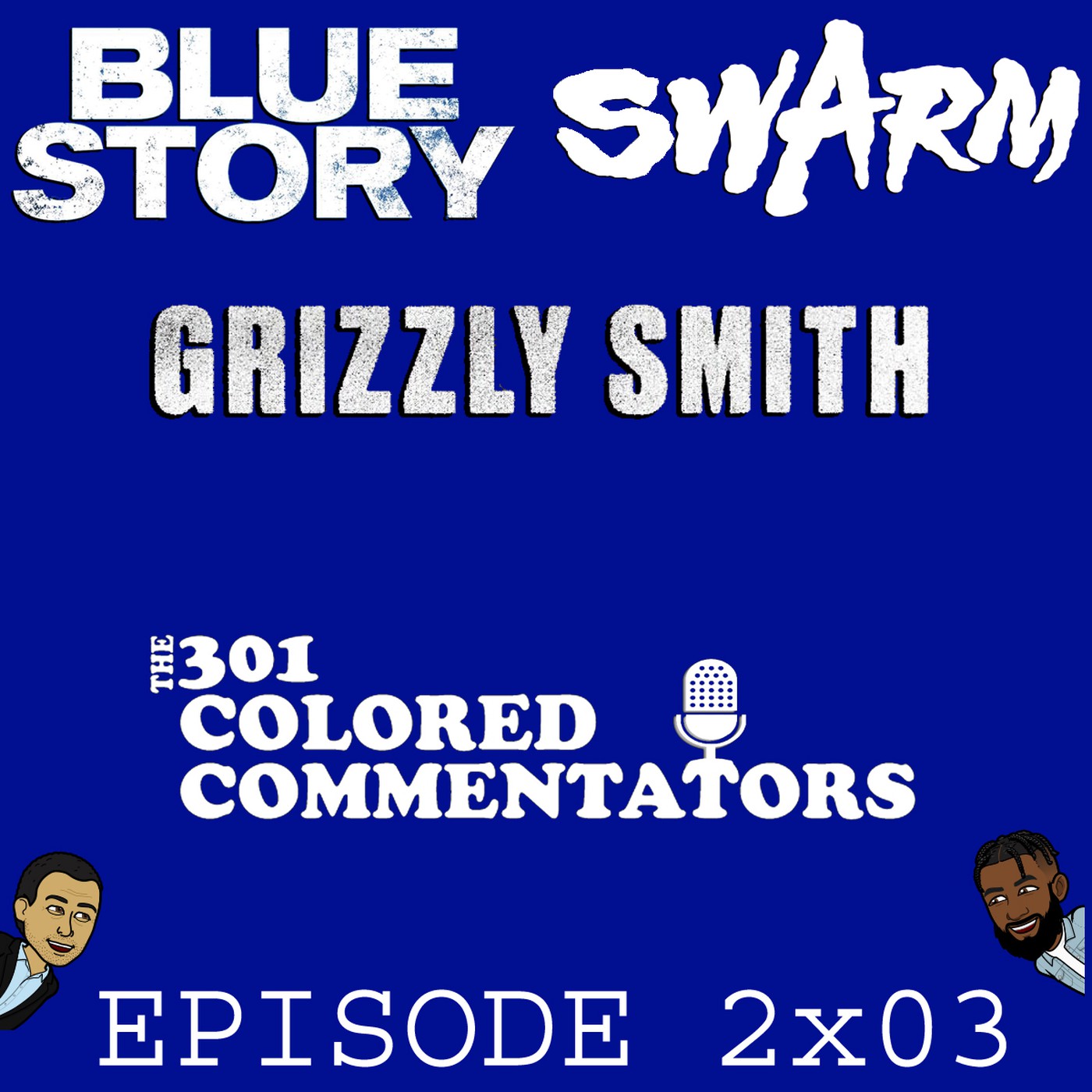 301 Colored Commentators