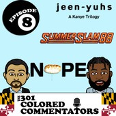 301 Colored Commentators