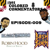301 Colored Commentators
