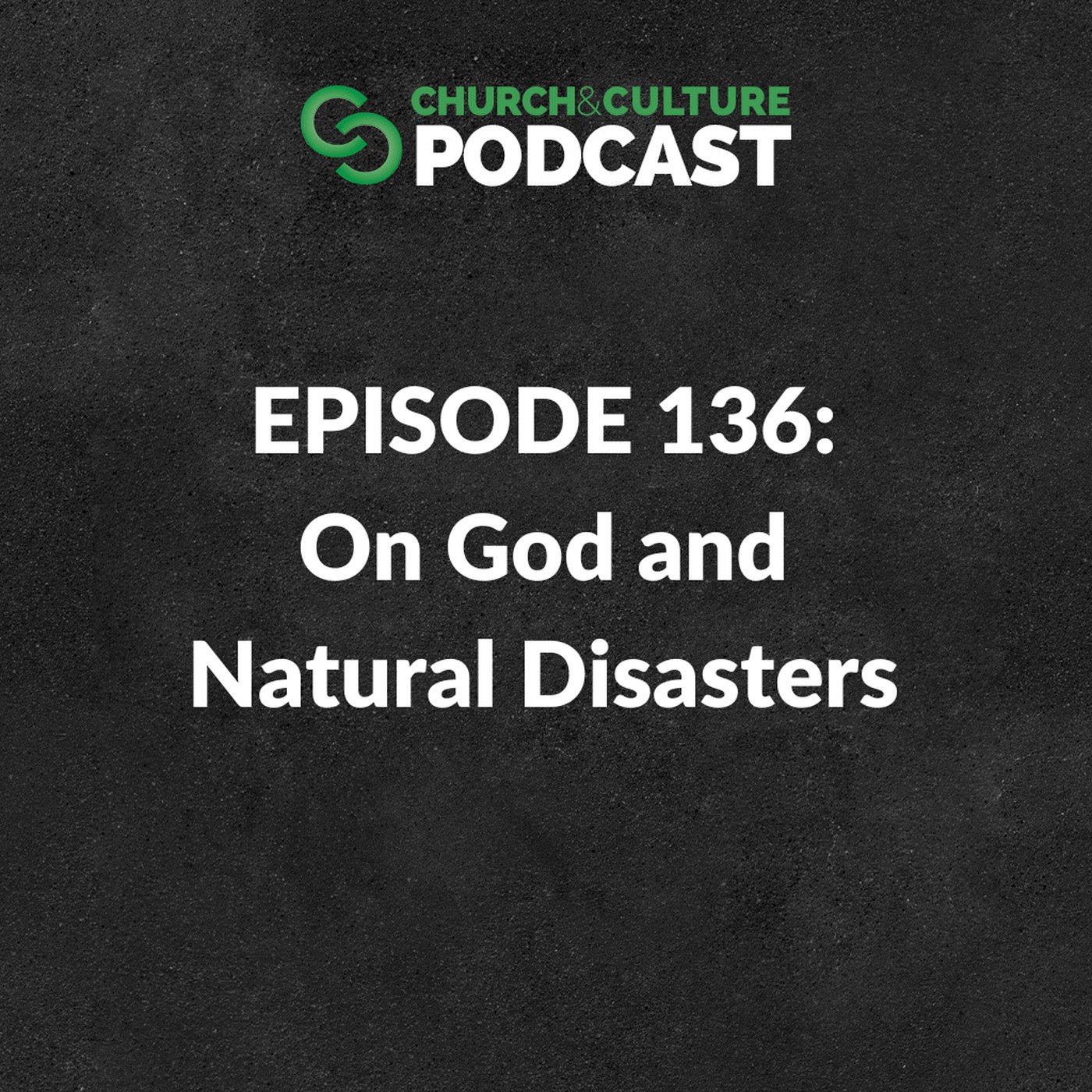 Church & Culture Podcast