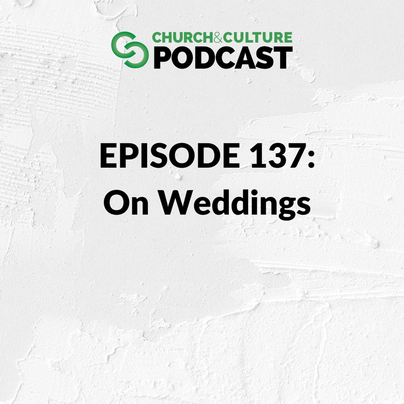 Church & Culture Podcast