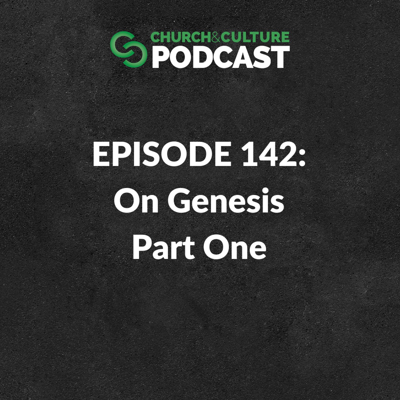 Church & Culture Podcast