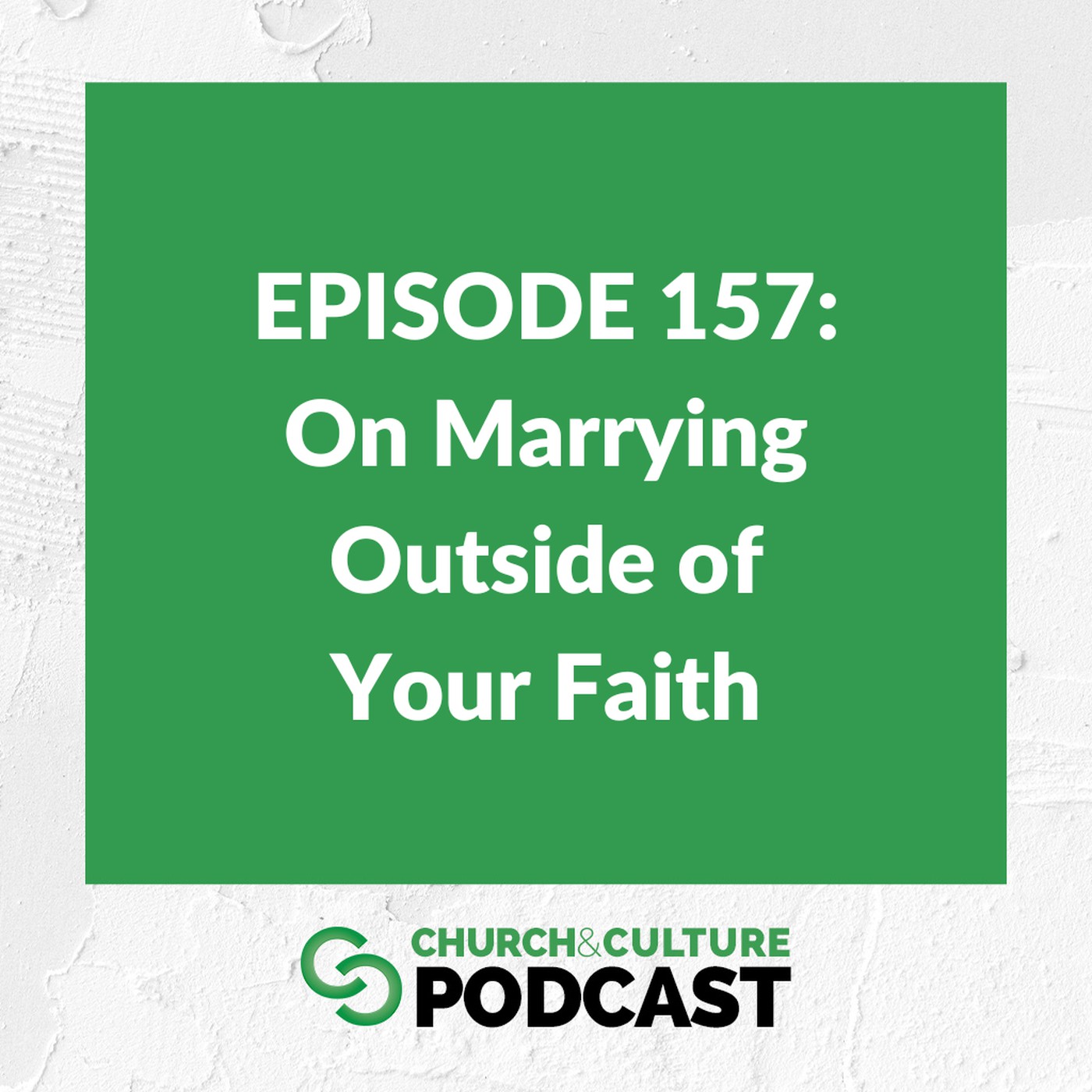 Church & Culture Podcast