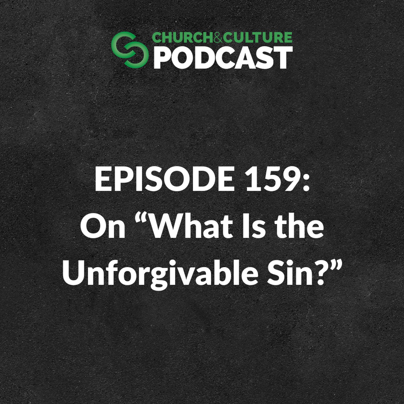 Church & Culture Podcast