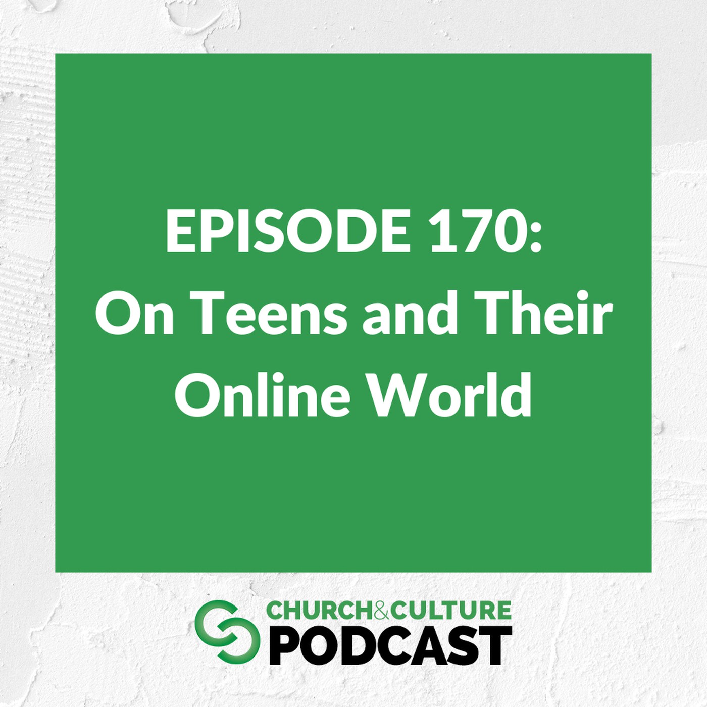 CCP170: On Teens and Their Online World CCP170: On Teens and Their Online World