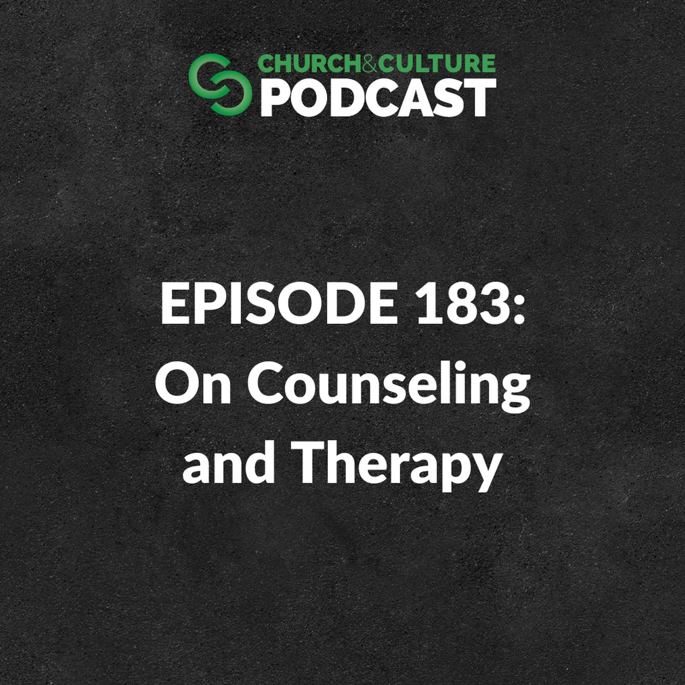 Church & Culture Podcast