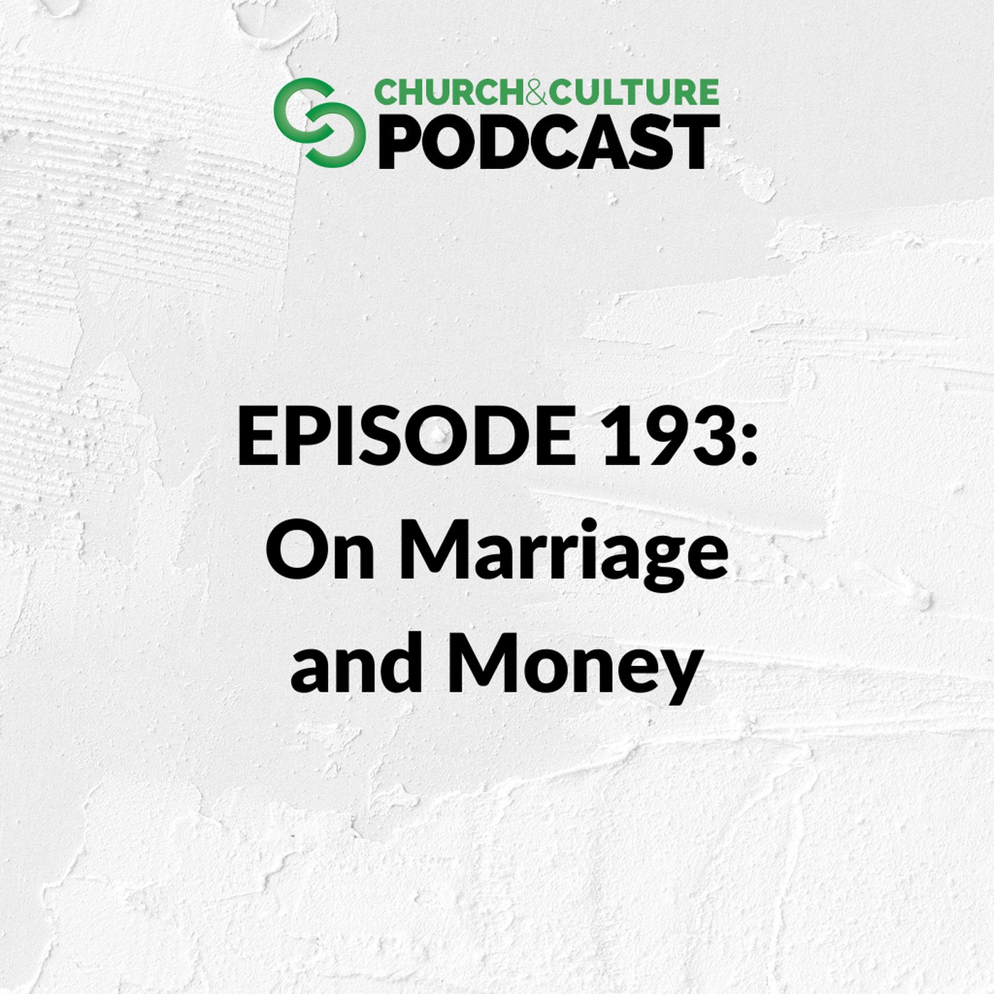 Church & Culture Podcast