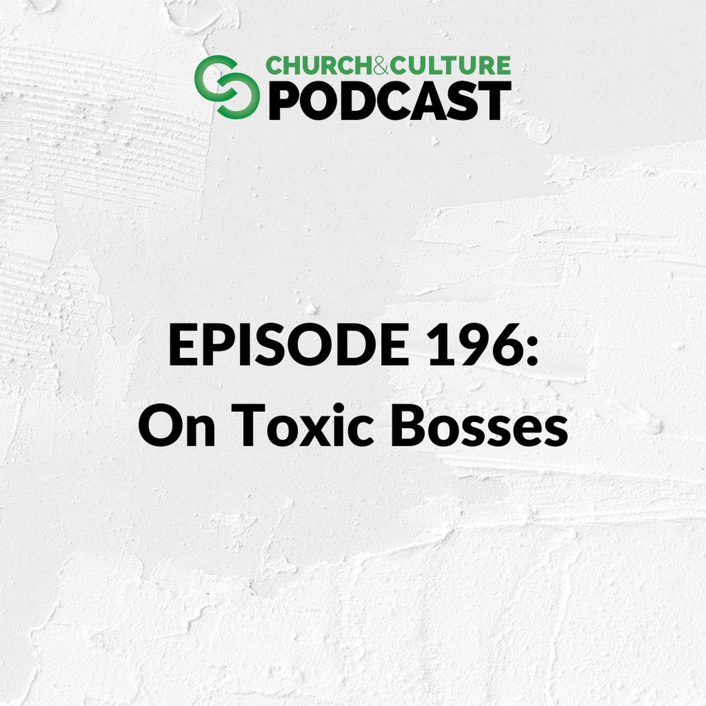 Church & Culture Podcast