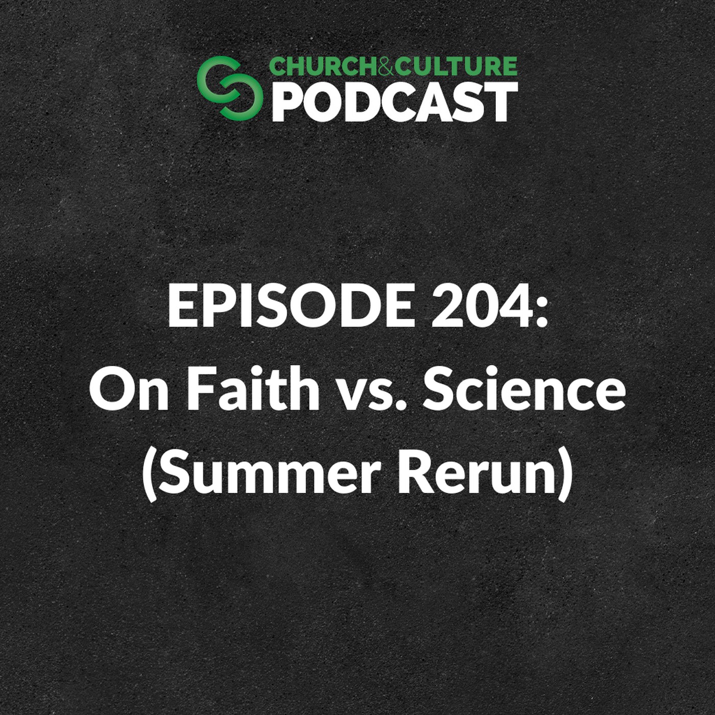 Church & Culture Podcast