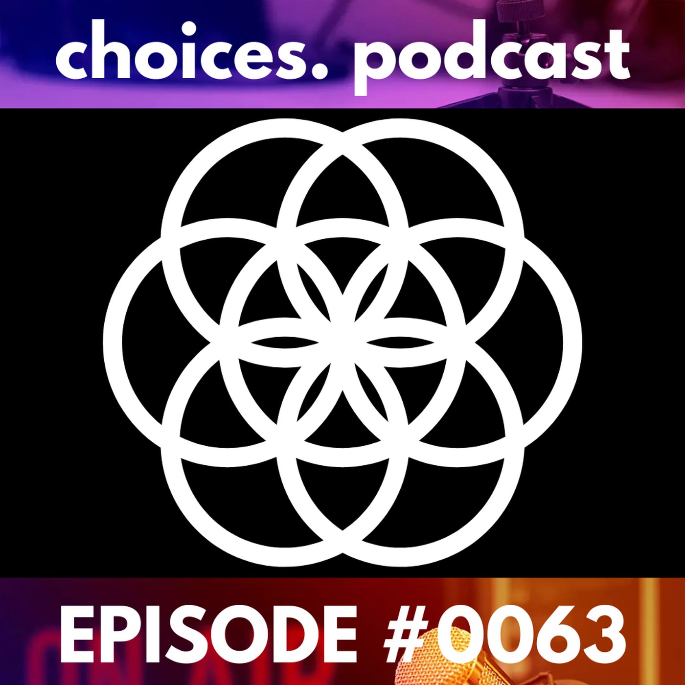 Choices Podcast - EP63 Discovery Lives 08/07/2025 Choices Podcast - EP63 Discovery Lives 08/07/2025