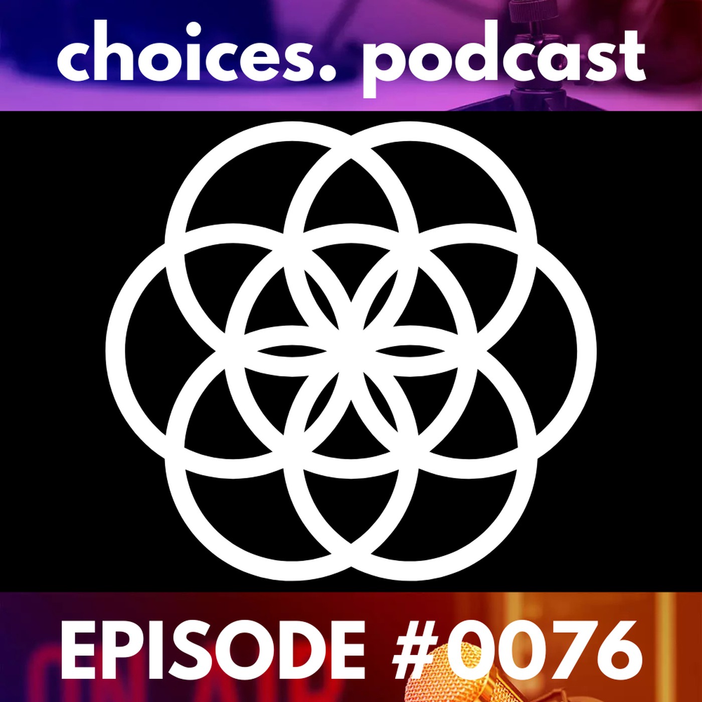 Choices Podcast - EP76 - How to build community in your life Part 3.- 11-06-2025 Choices Podcast - EP76 - How to build community in your life Part 3.- 11-06-2025