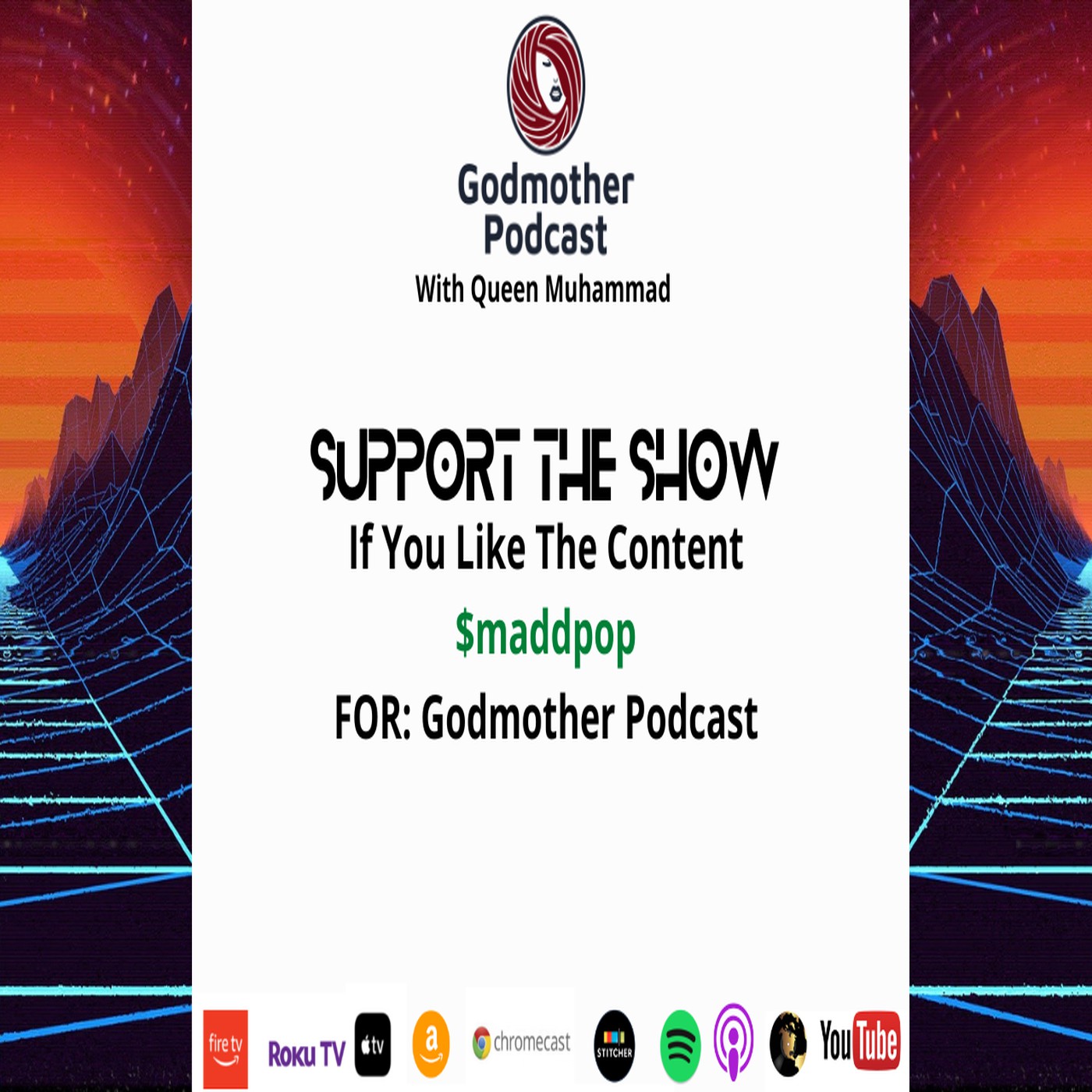 The Godmother Podcast