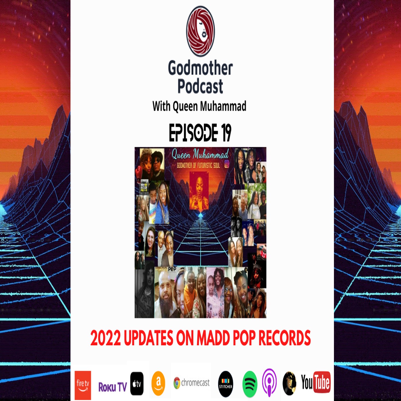 The Godmother Podcast