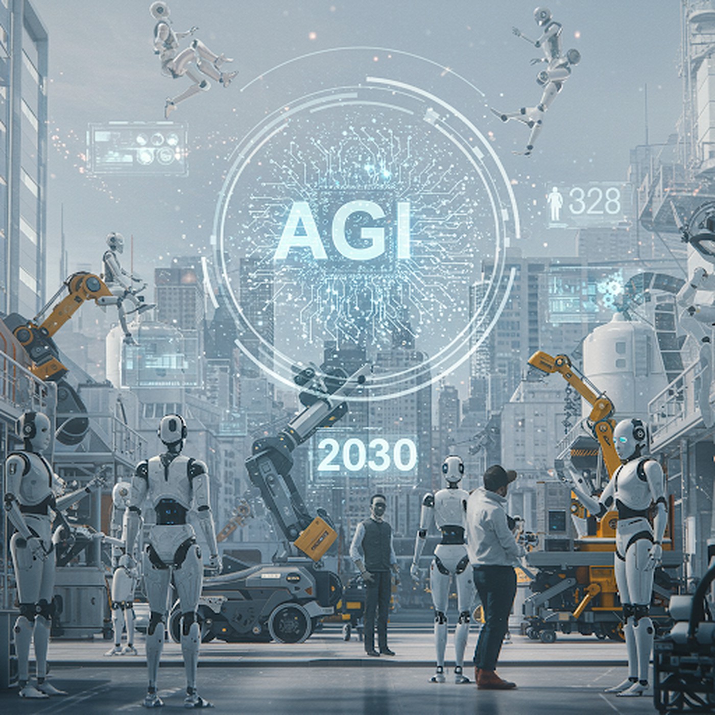 The AI Podcast