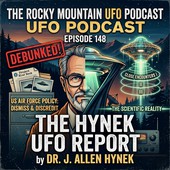 Rocky Mountain UFO Podcast