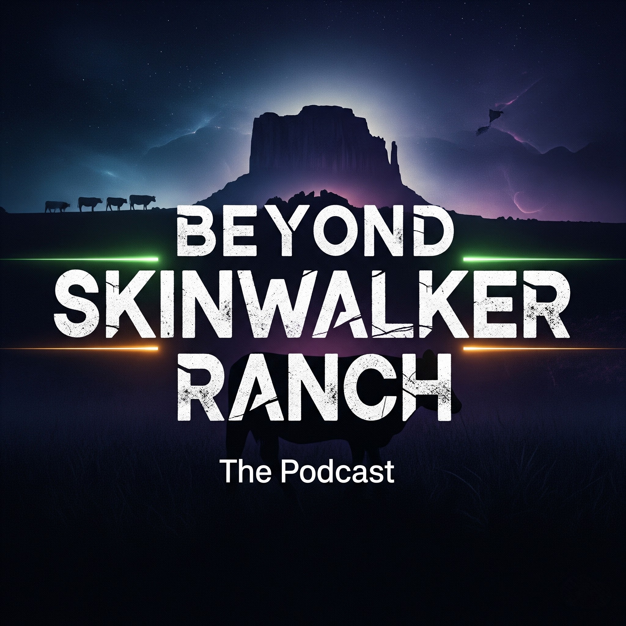 Rocky Mountain UFO Podcast