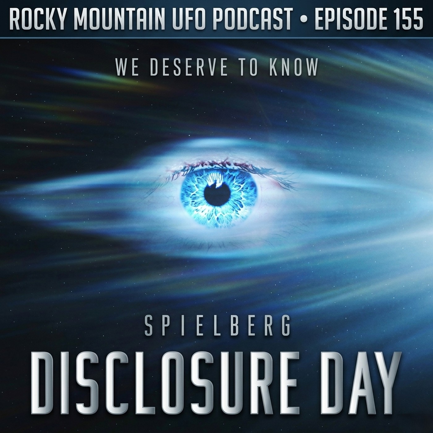 Rocky Mountain UFO Podcast