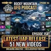 Rocky Mountain UFO Podcast