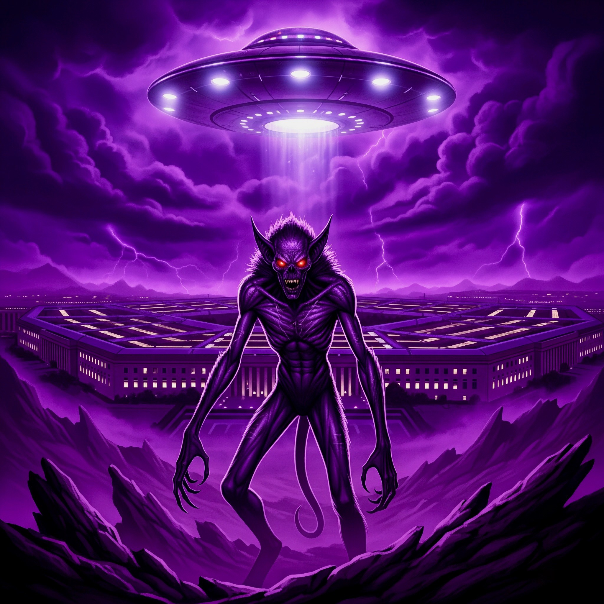 Rocky Mountain UFO Podcast