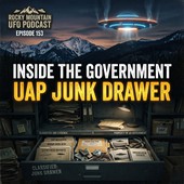 Rocky Mountain UFO Podcast