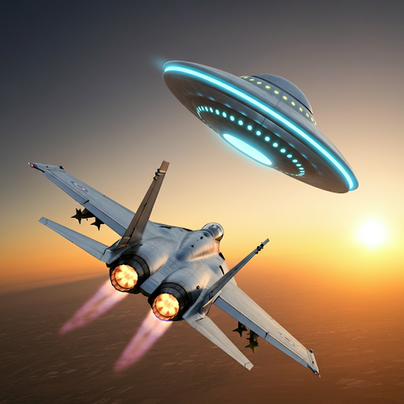 Rocky Mountain UFO Podcast