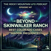 Rocky Mountain UFO Podcast