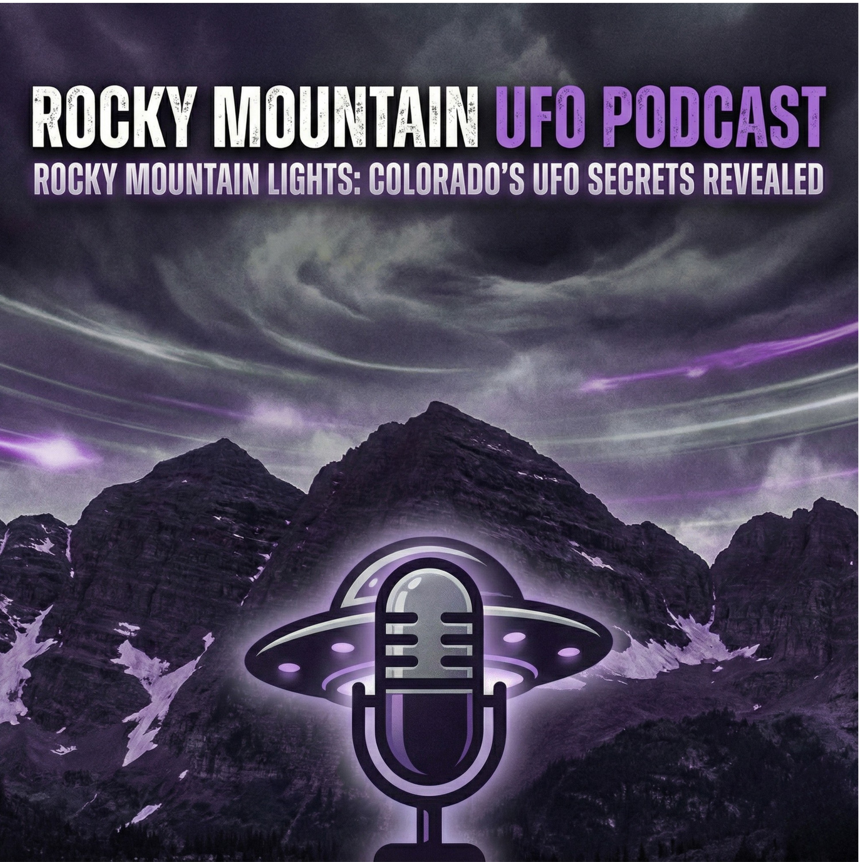 Rocky Mountain UFO Podcast