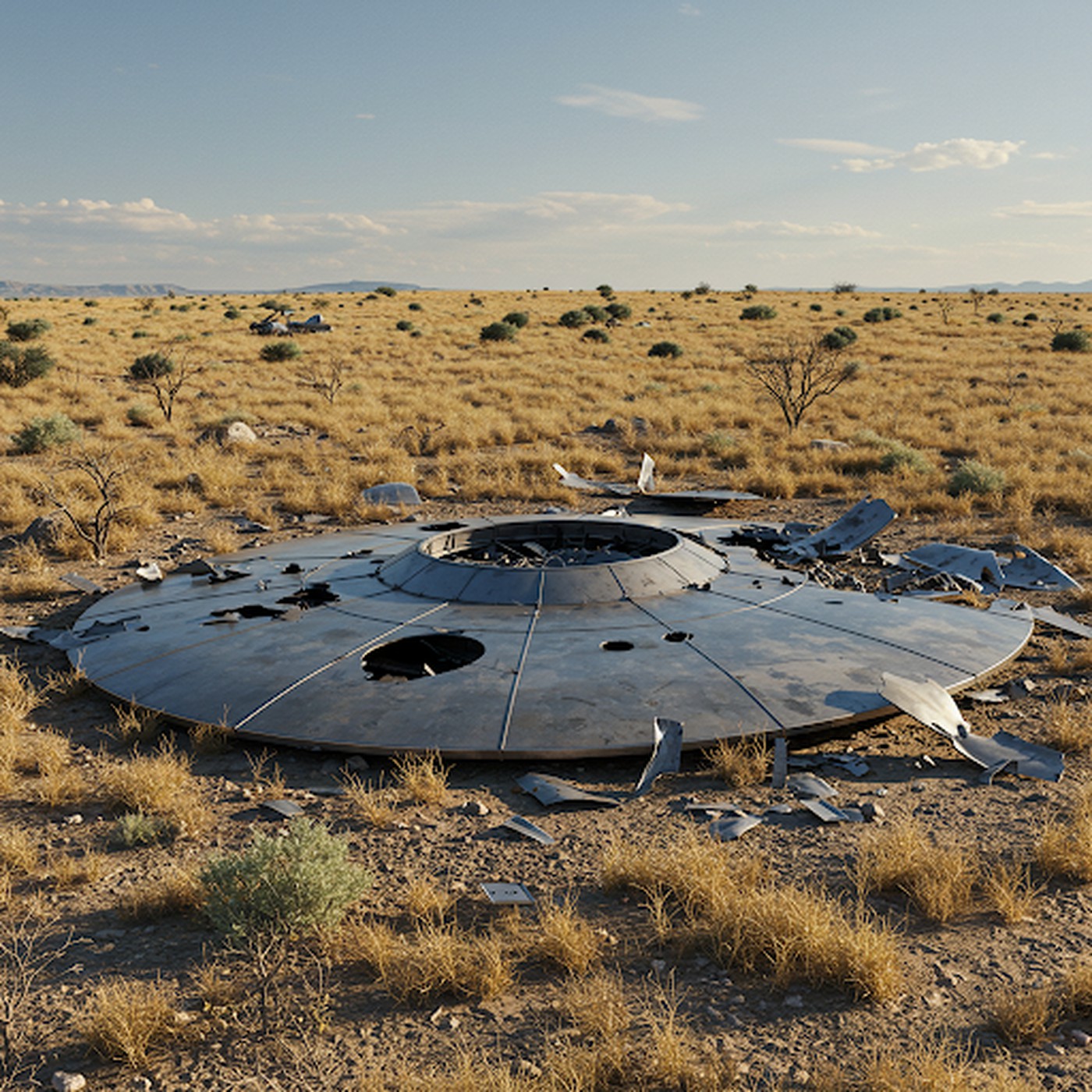Rocky Mountain UFO Podcast