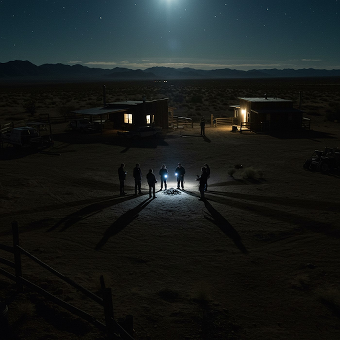 Rocky Mountain UFO Podcast
