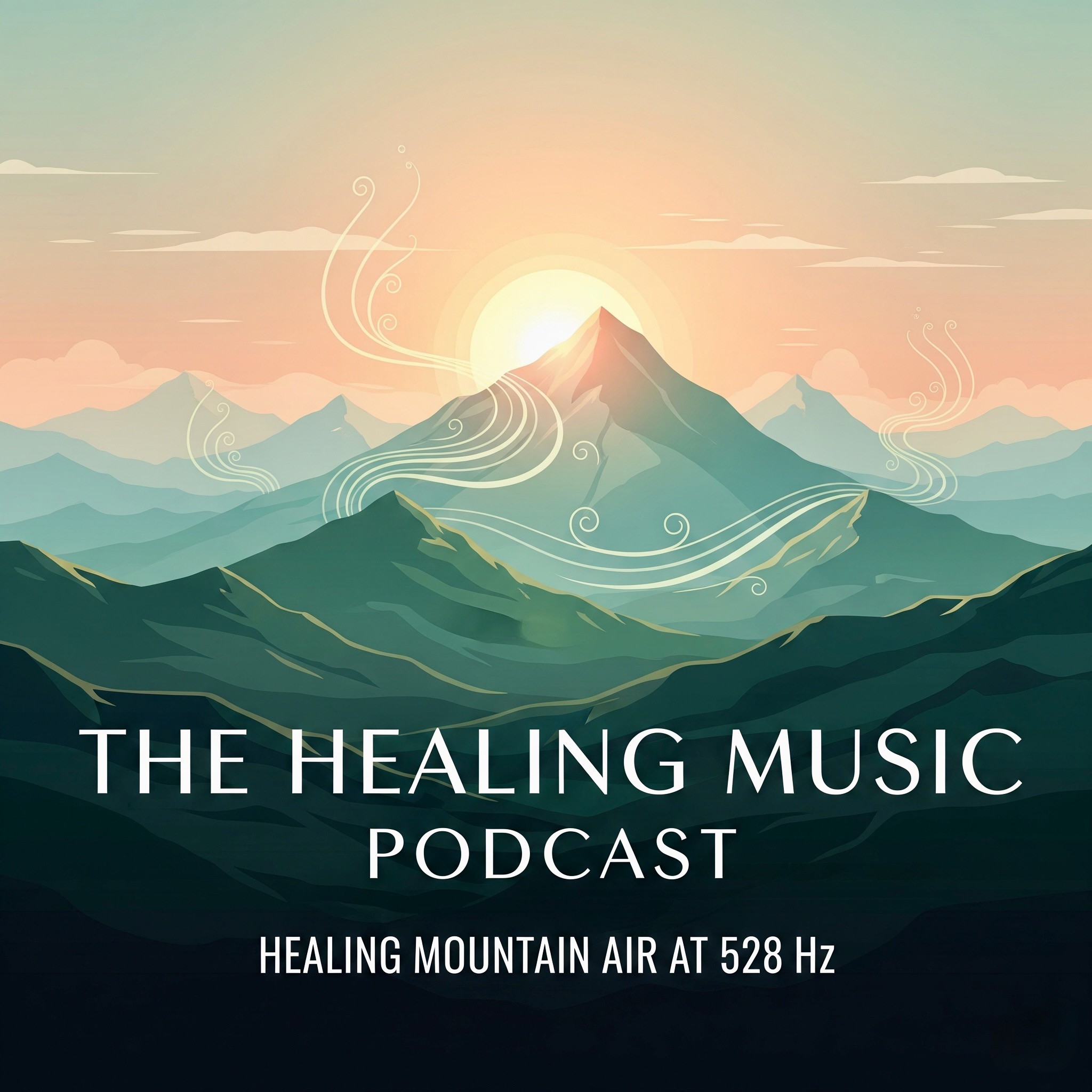 The Healing Music Podcast