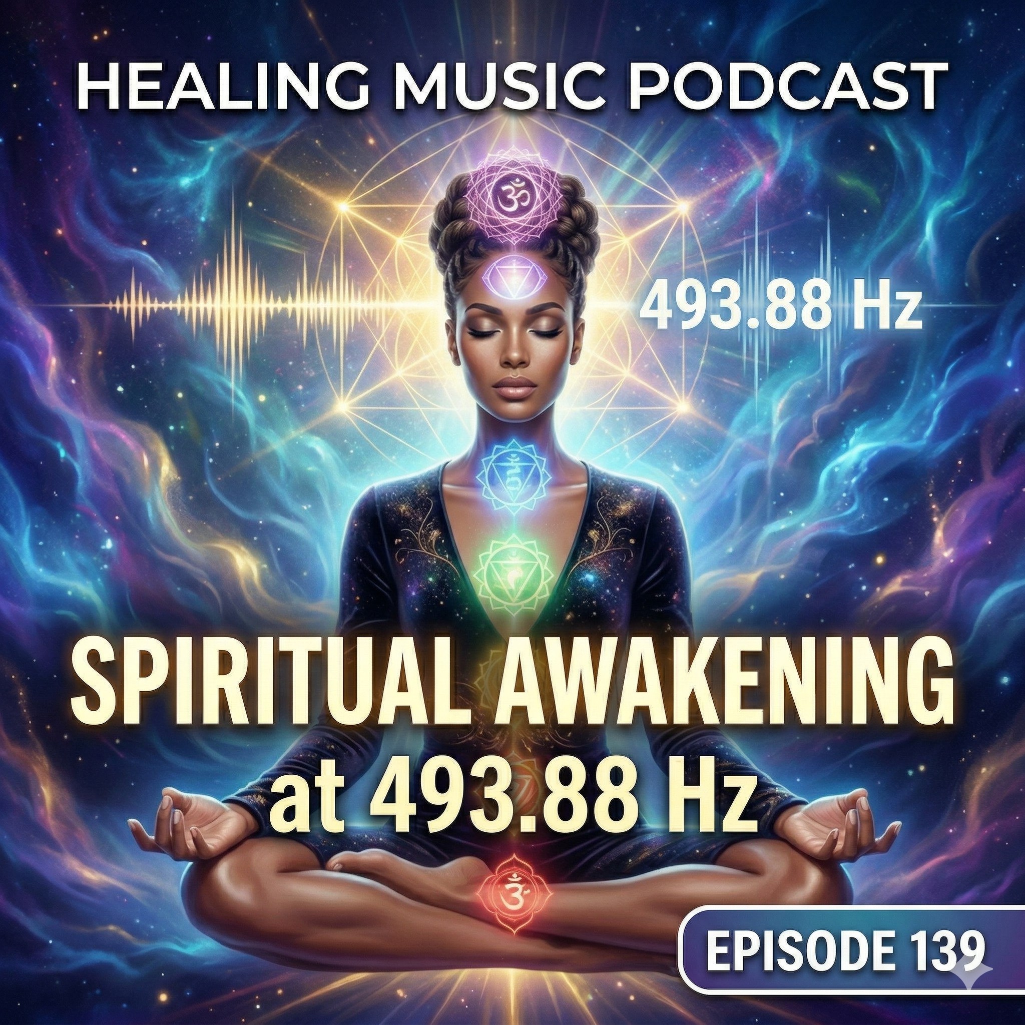 The Healing Music Podcast