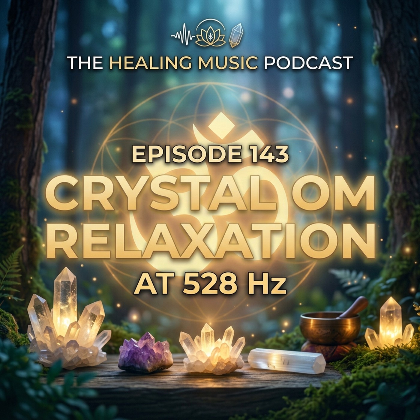 The Healing Music Podcast