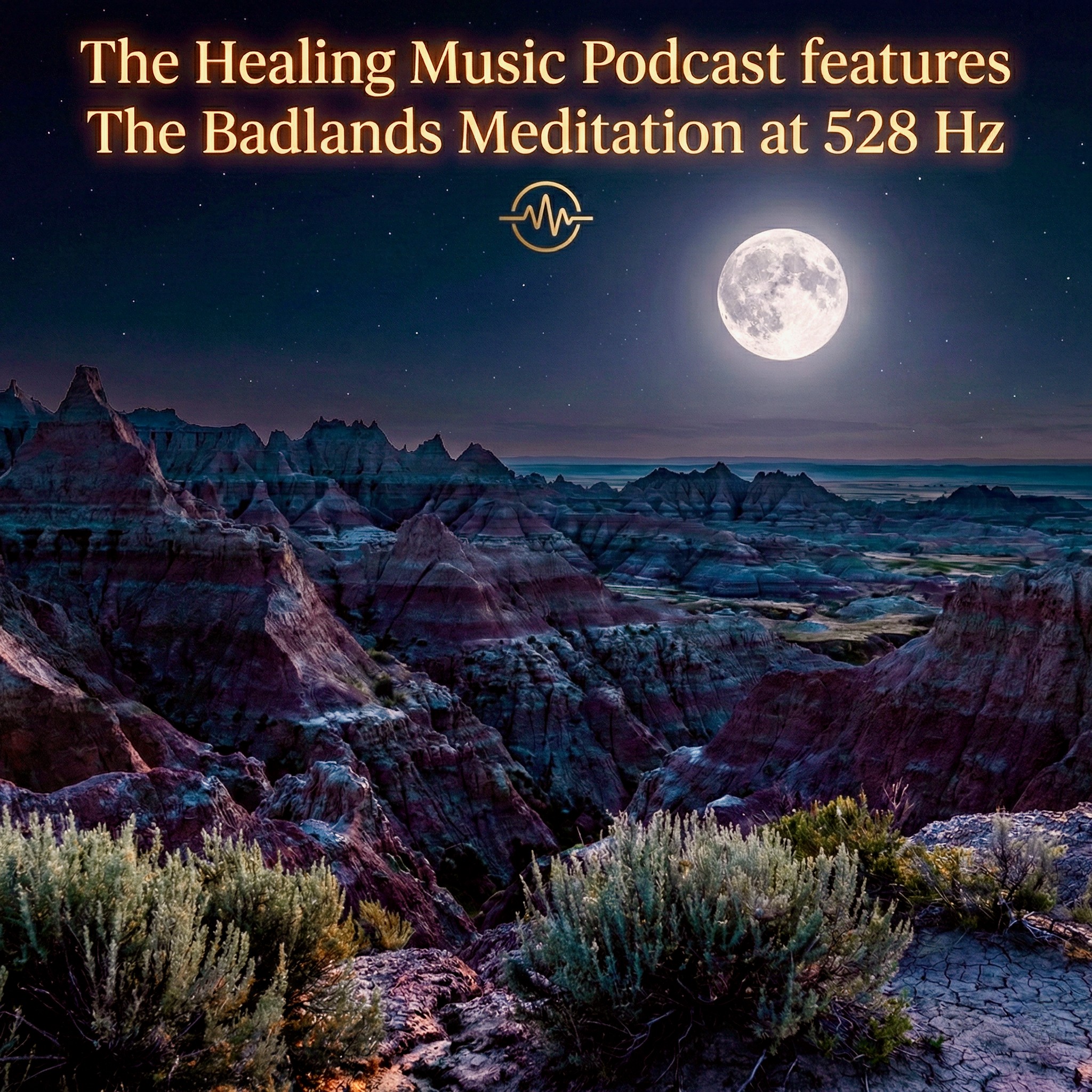 The Healing Music Podcast