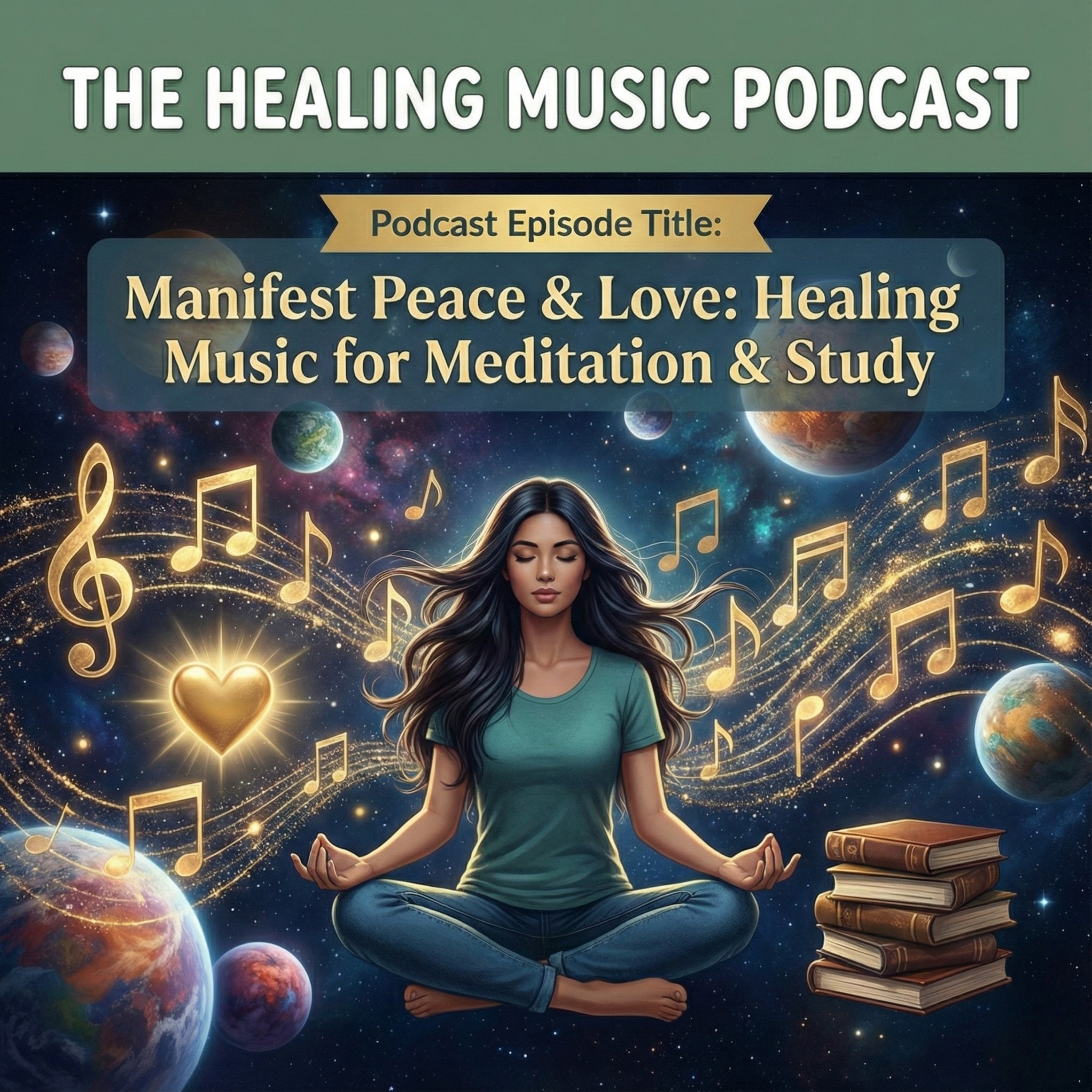 The Healing Music Podcast