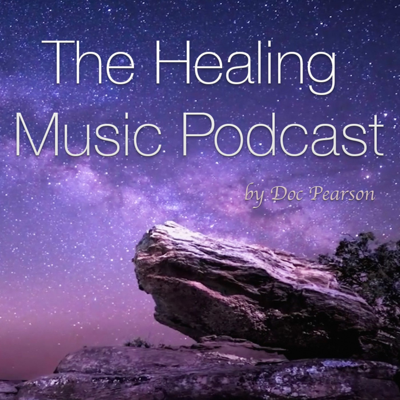 The Healing Music Podcast