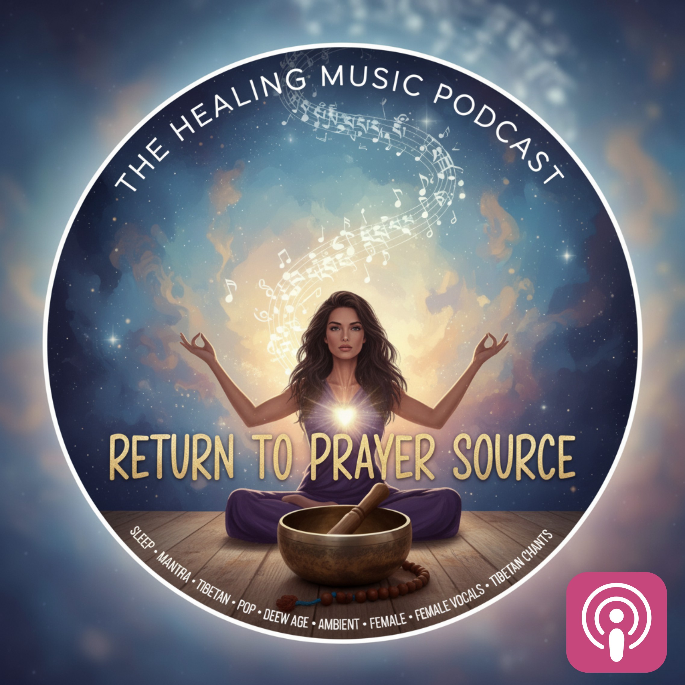 The Healing Music Podcast