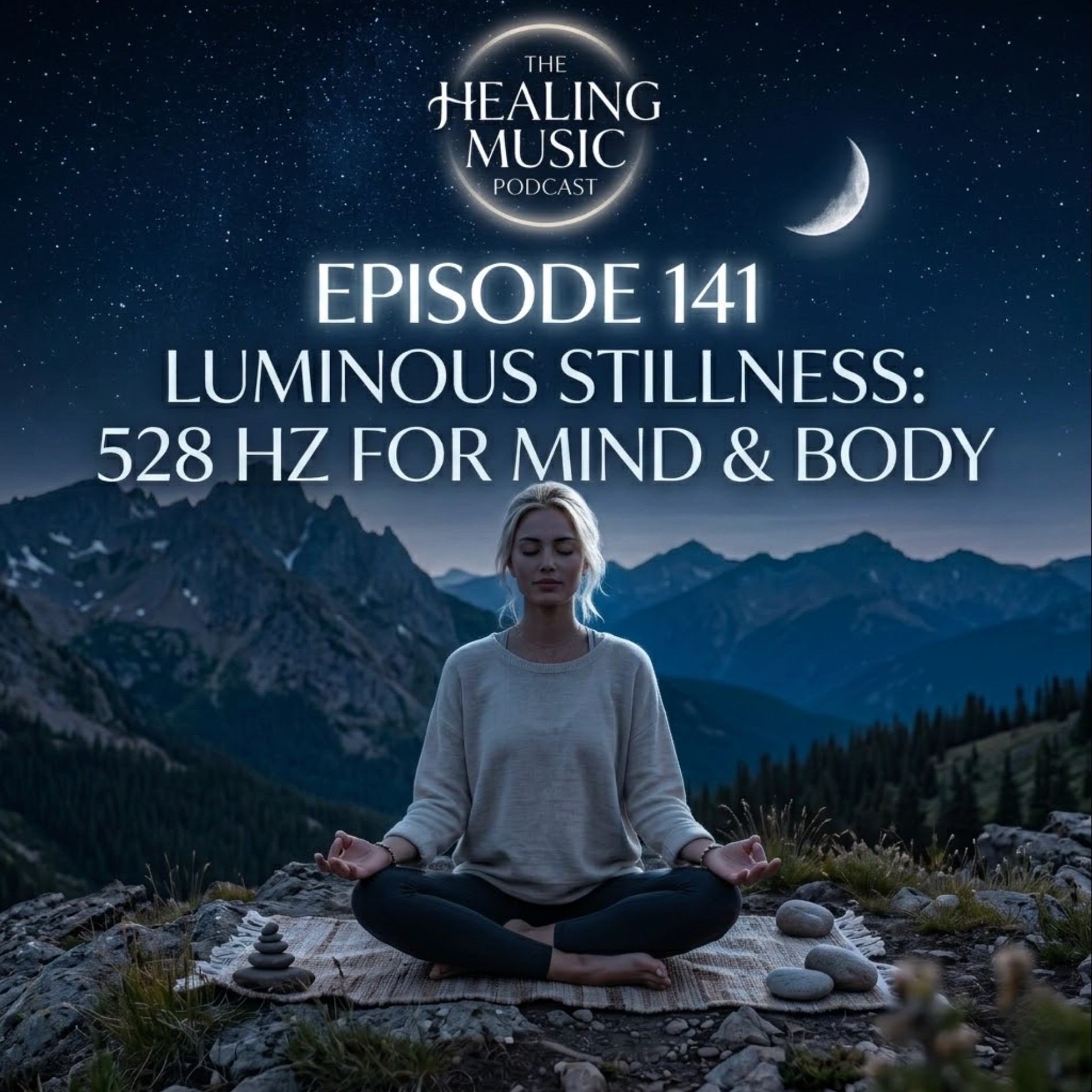 The Healing Music Podcast