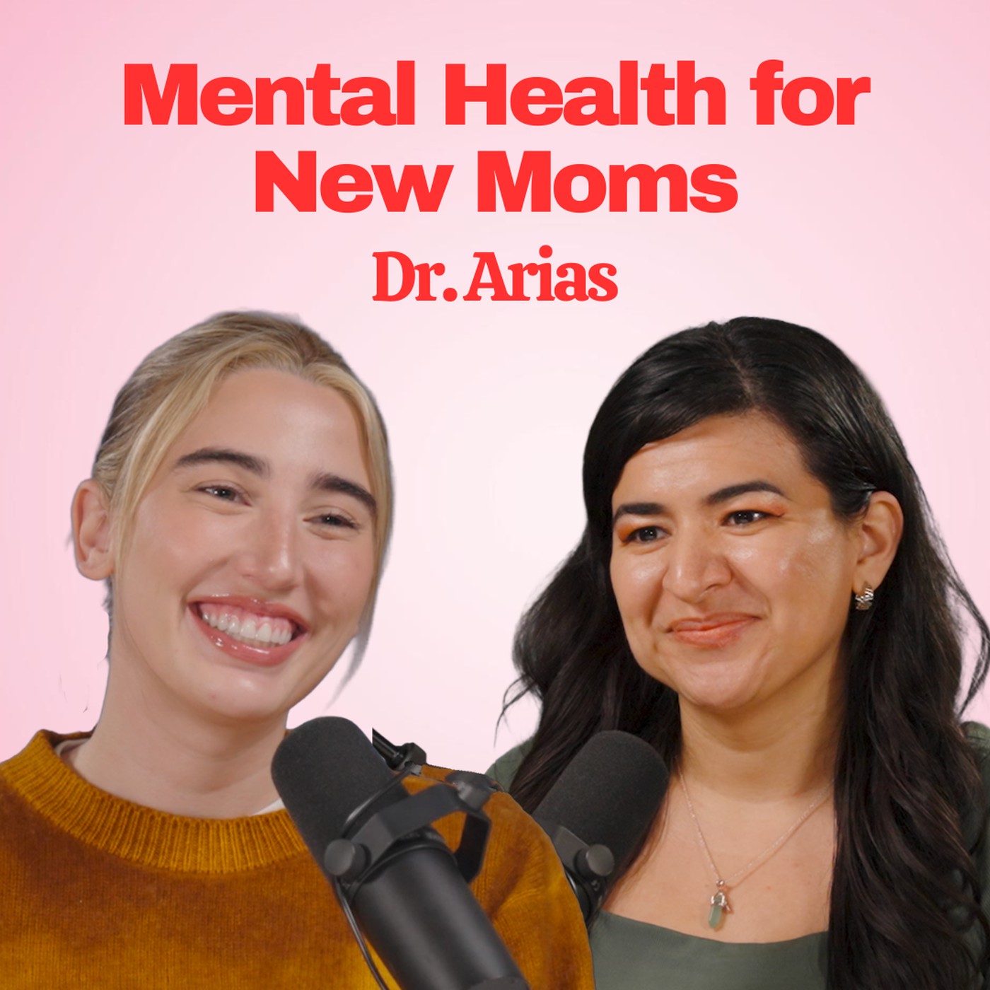 Pregnancy, Postpartum, and Becoming a New Mom