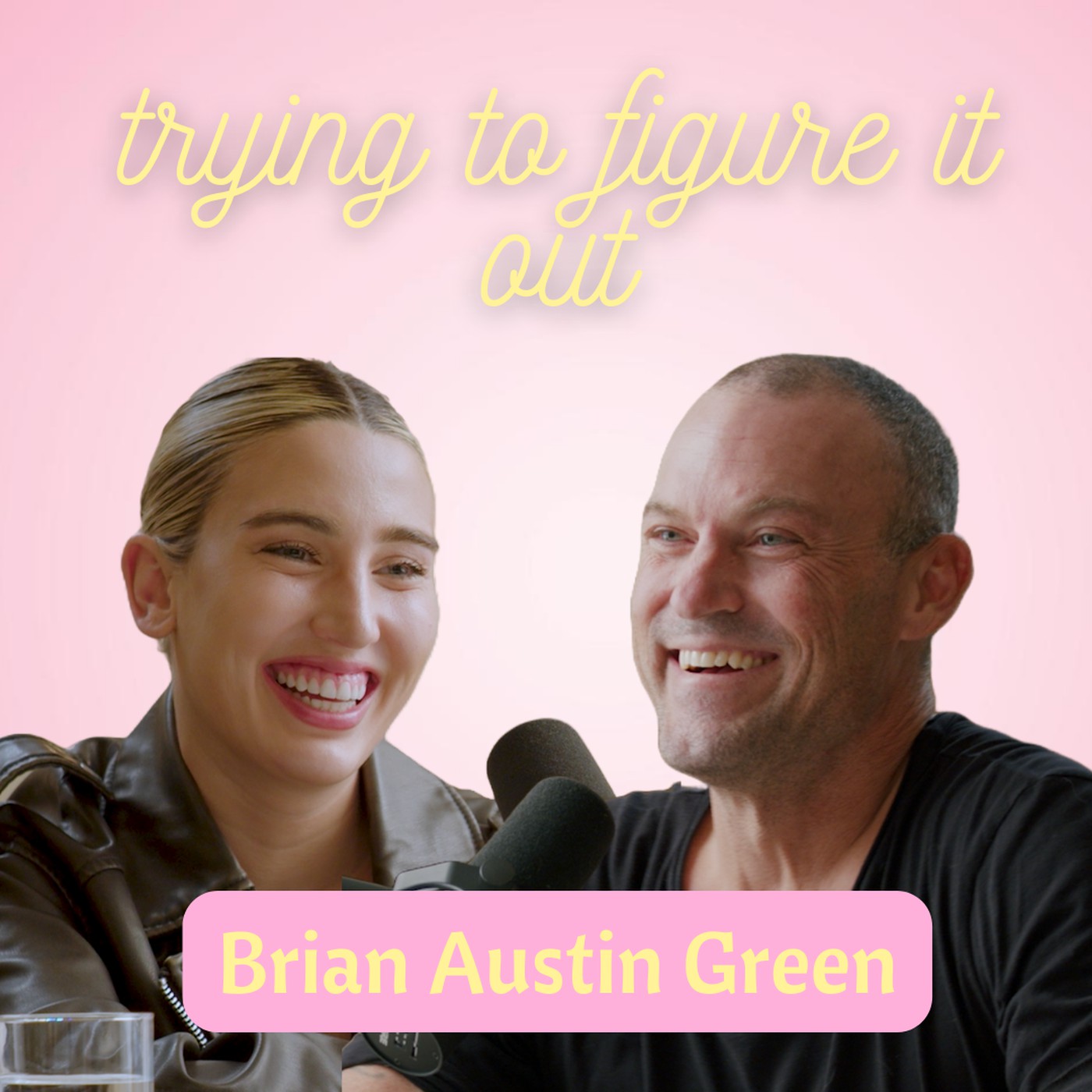 Life in the Spotlight with Brian Austin Green