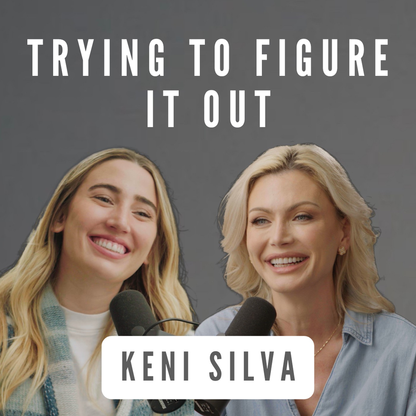 Figuring it Out with Keni Silva: Divorce as an Opportunity
