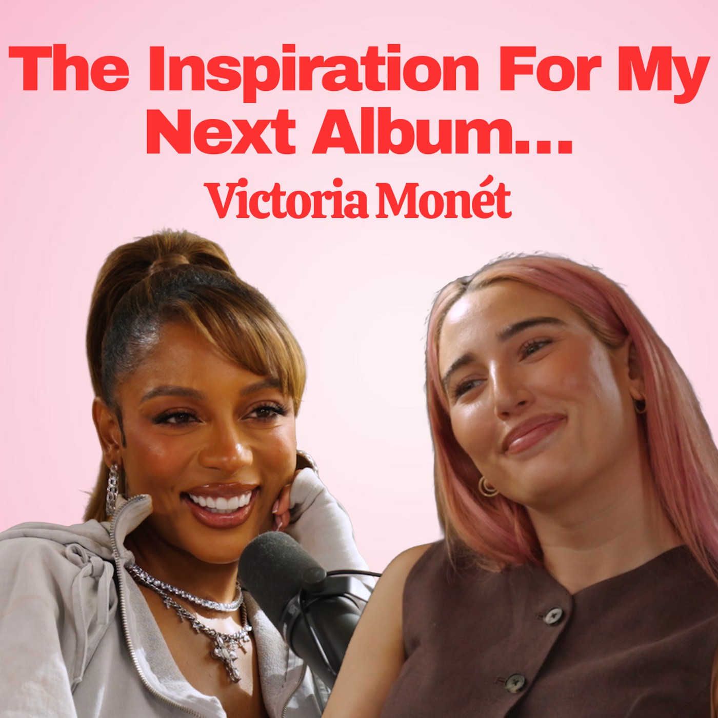 Victoria Monét: Back in the Studio & Living Up To Your Past Self