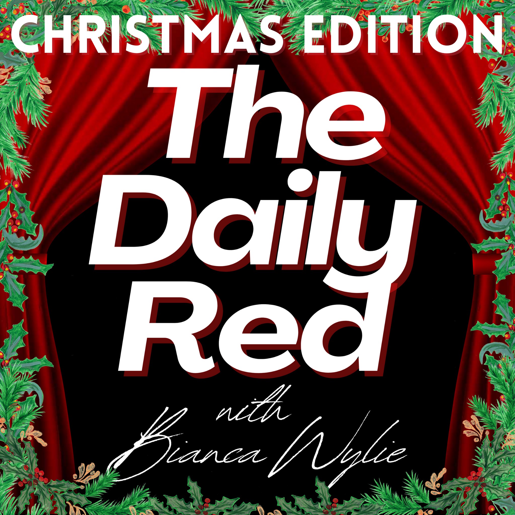 The Daily Red with Bianca Wylie