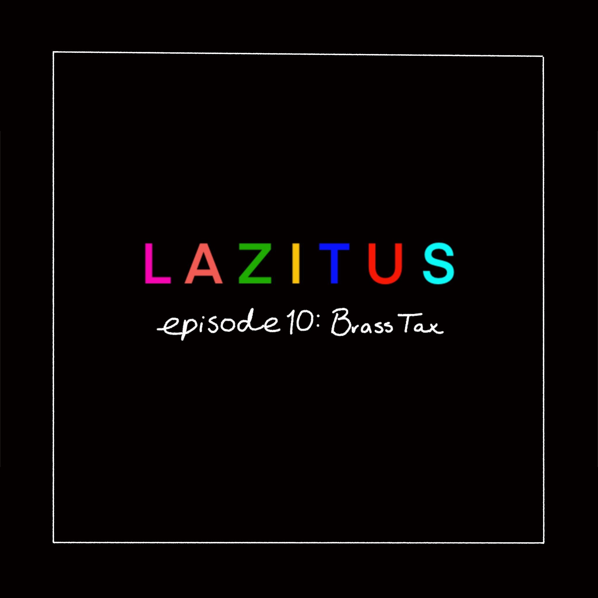Imaginauts Presents - Lazitus