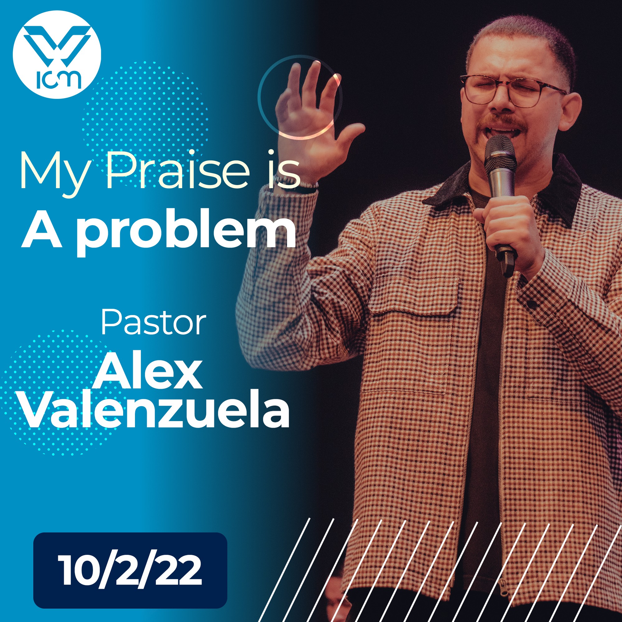 Iglesia Cristiana Misericordia Podcast