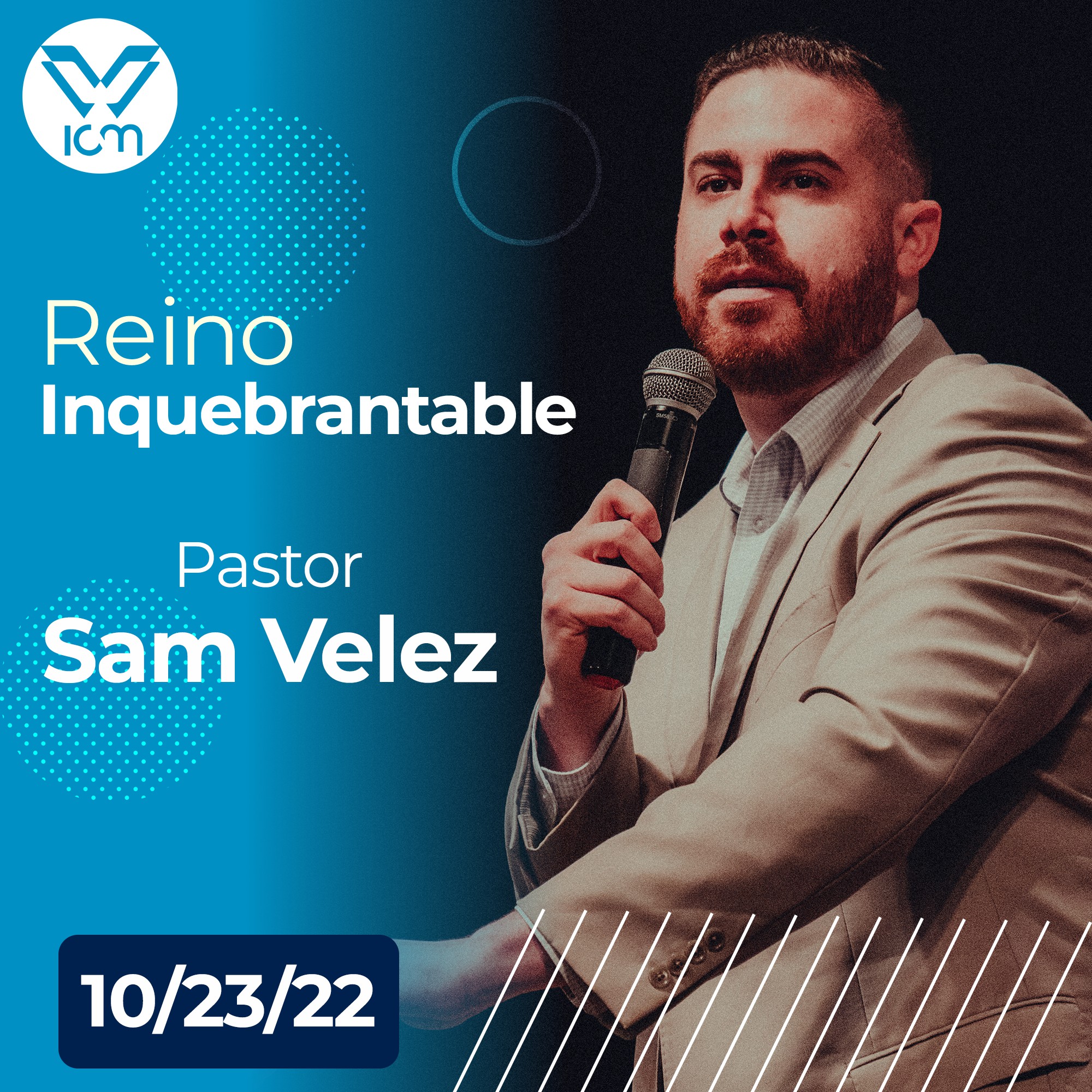 Iglesia Cristiana Misericordia Podcast