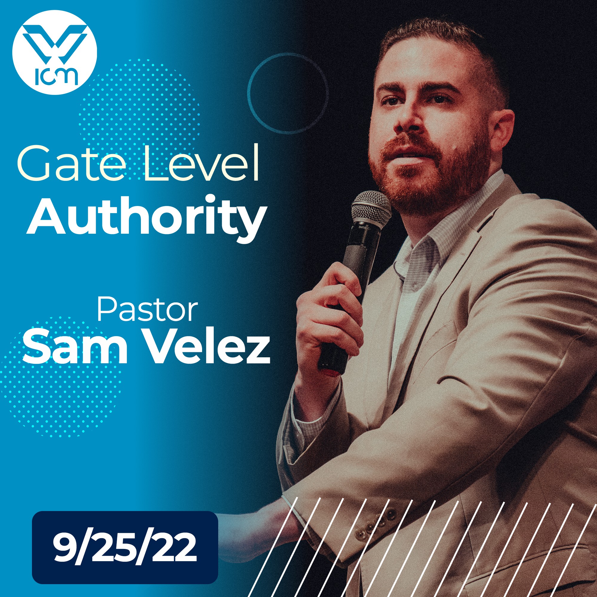 Iglesia Cristiana Misericordia Podcast