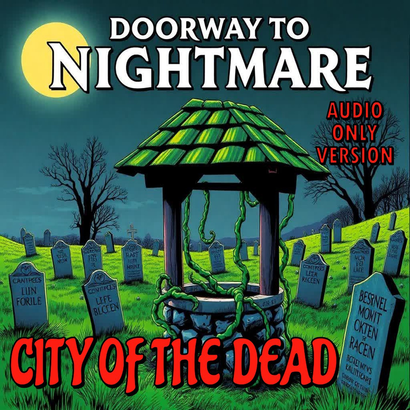 Doorway To Nightmare