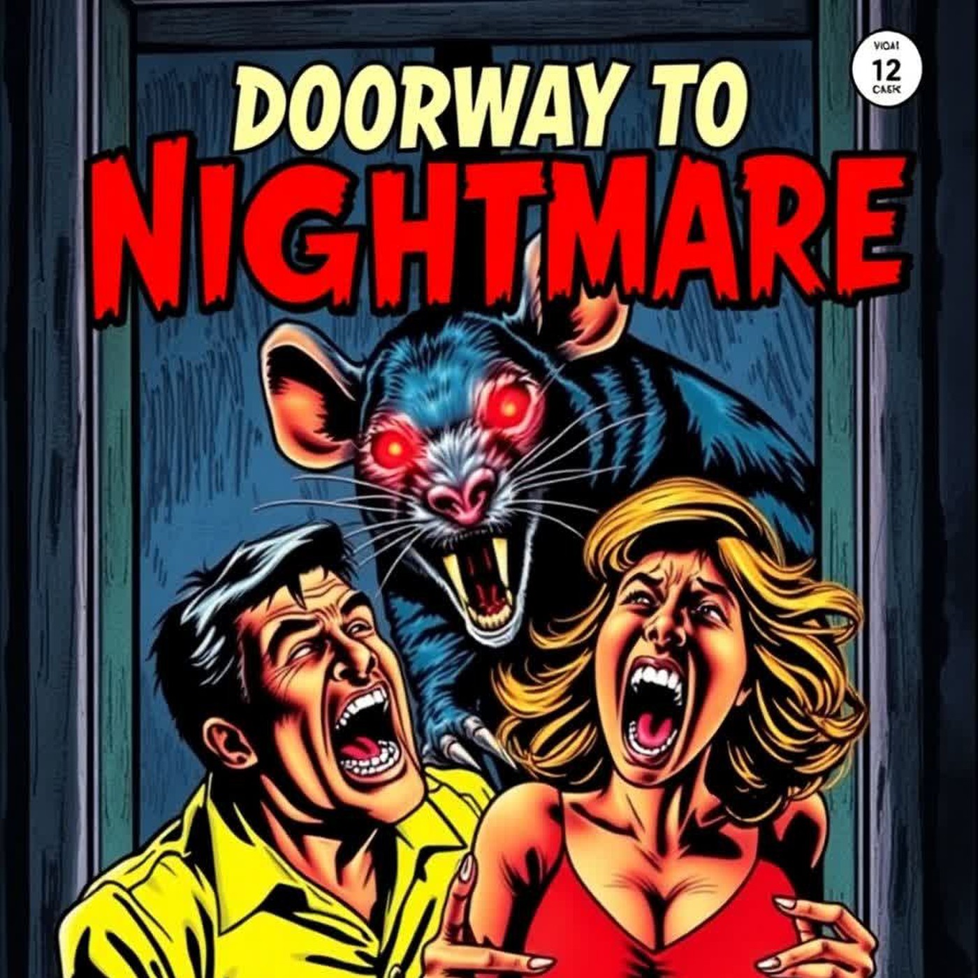 Doorway To Nightmare